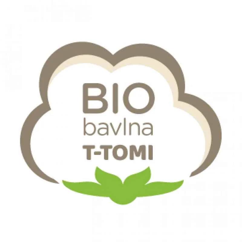 T-TOMI BIO Bambusová osuška Bierdie 1×1 ks, bambusová osuška