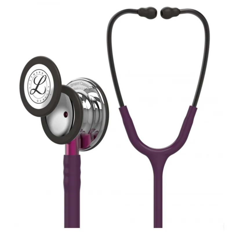 Littmann Classic III stetoskop Mirror-Finish slivkový 5960