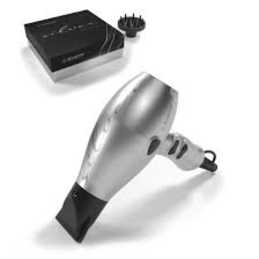 KIEPE fén Silver 2400W