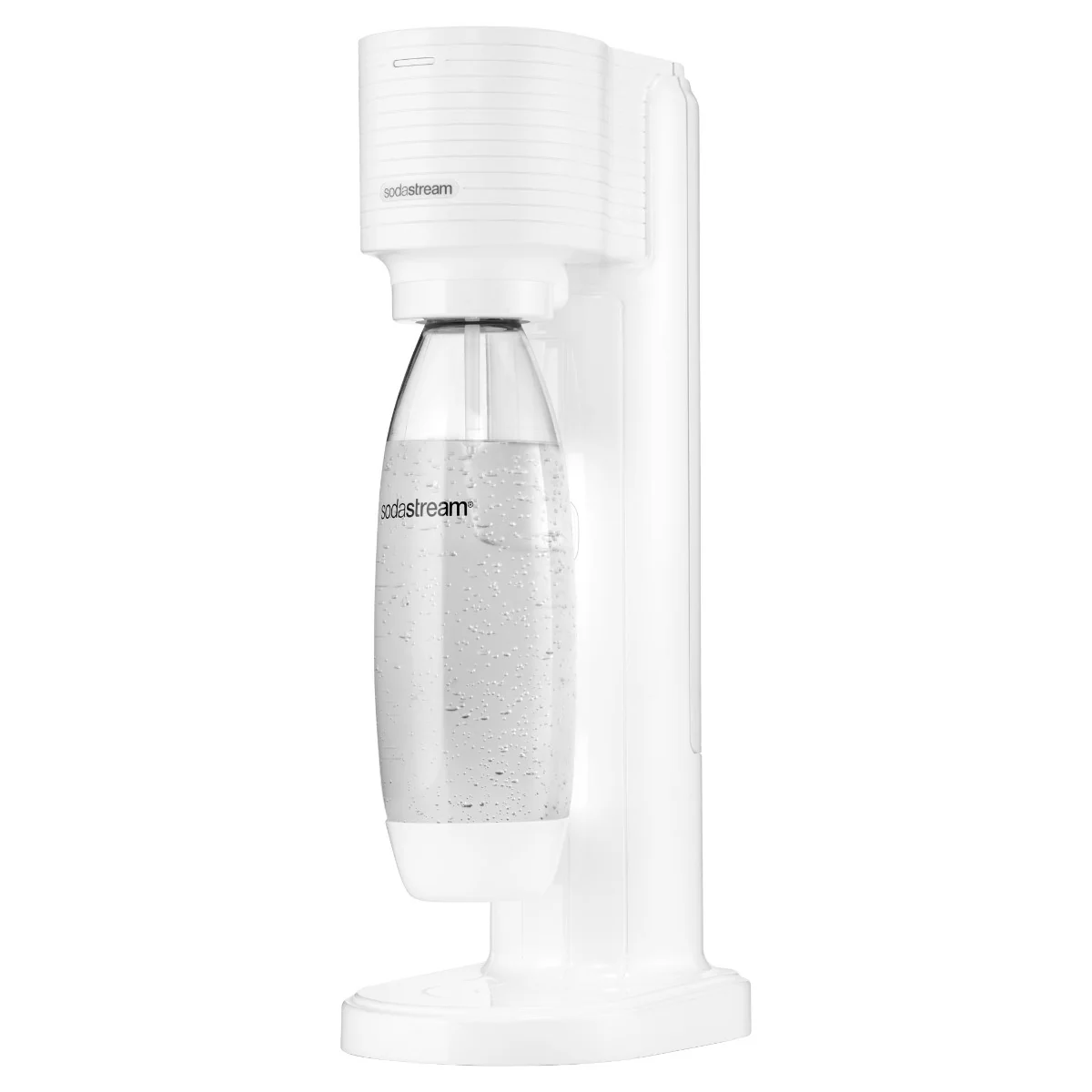 SODASTREAM GAIA white quick connect "Poškodený obal" 1x1 ks, výrobník perlivej vody, produkt s poškodeným obalom