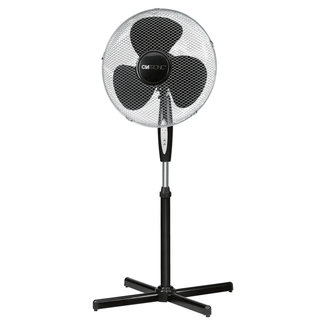 Clatronic stojanový ventilátor VL 3741 S s diaľkovým ovládaním