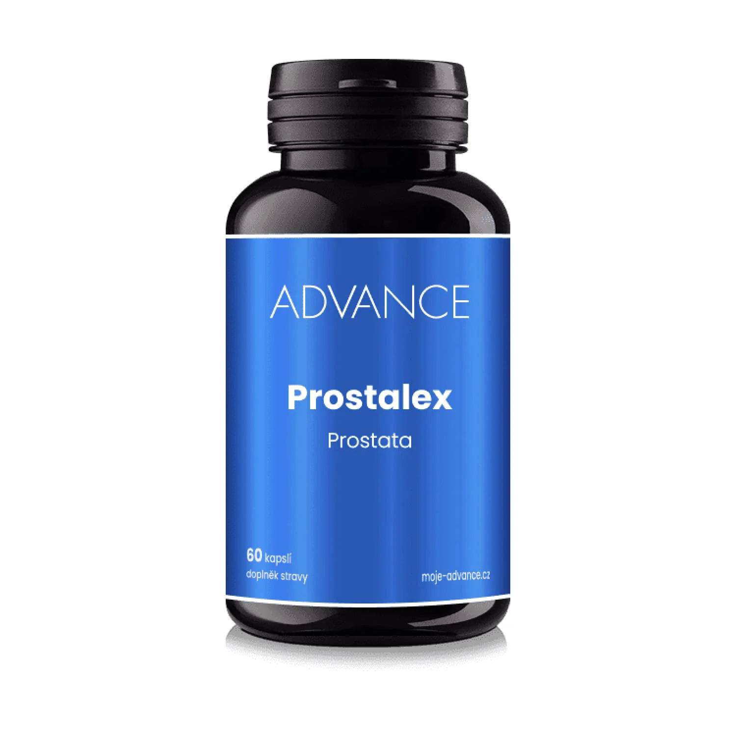ADVANCE Prostalex 60 kapsúl - prostata 1×60 cps, výživový doplnok