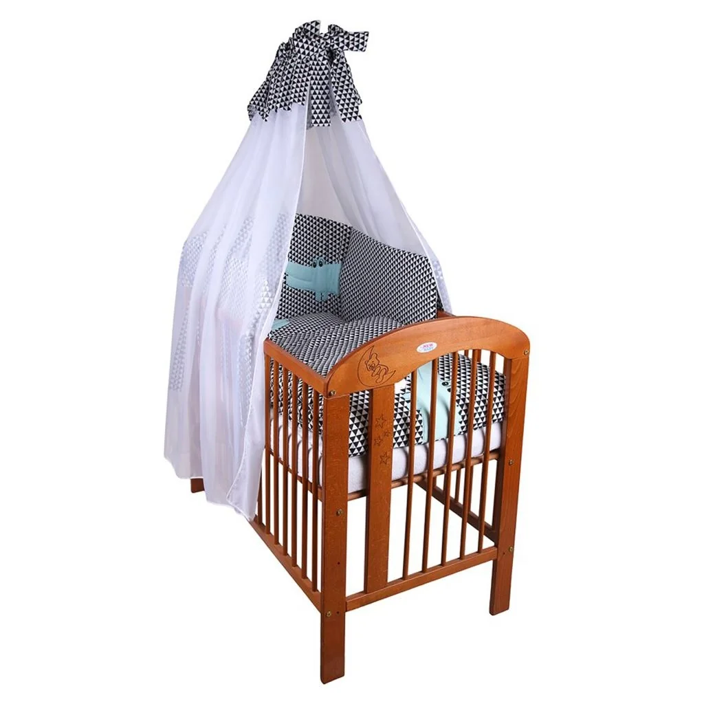 6-dielne posteľné obliečky Womar krokodíl 100x135 , 20C25134