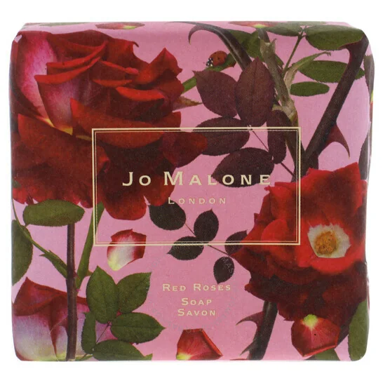 Jo Malone Red Roses Mydlo 100g 1×100g, sprchový gél