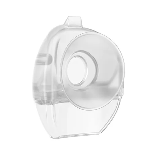 BABYONO Odsávačka a zberač materského mlieka Milk Me 2v1 1×1 ks, odsávačka