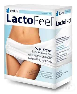 LactoFeel vaginálny gél