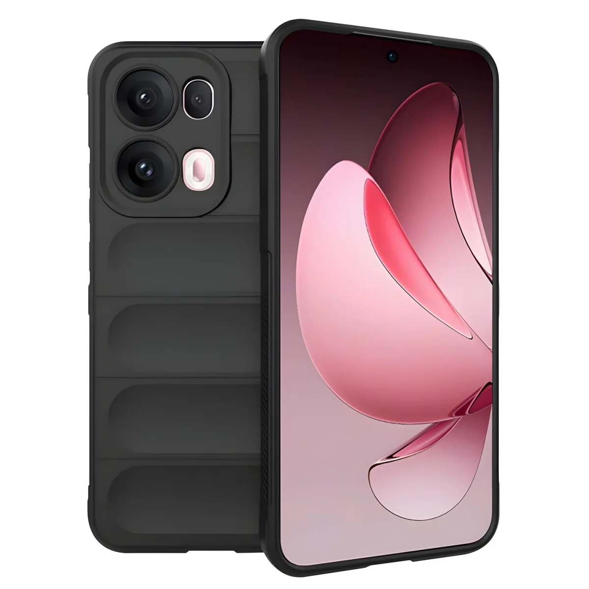 Magic shield puzdro pre Oppo Reno13 Pro - Čierna