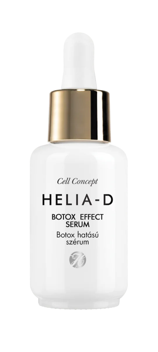 Helia-D Cell Concept Botox sérum 1×30 ml, pleťové sérum