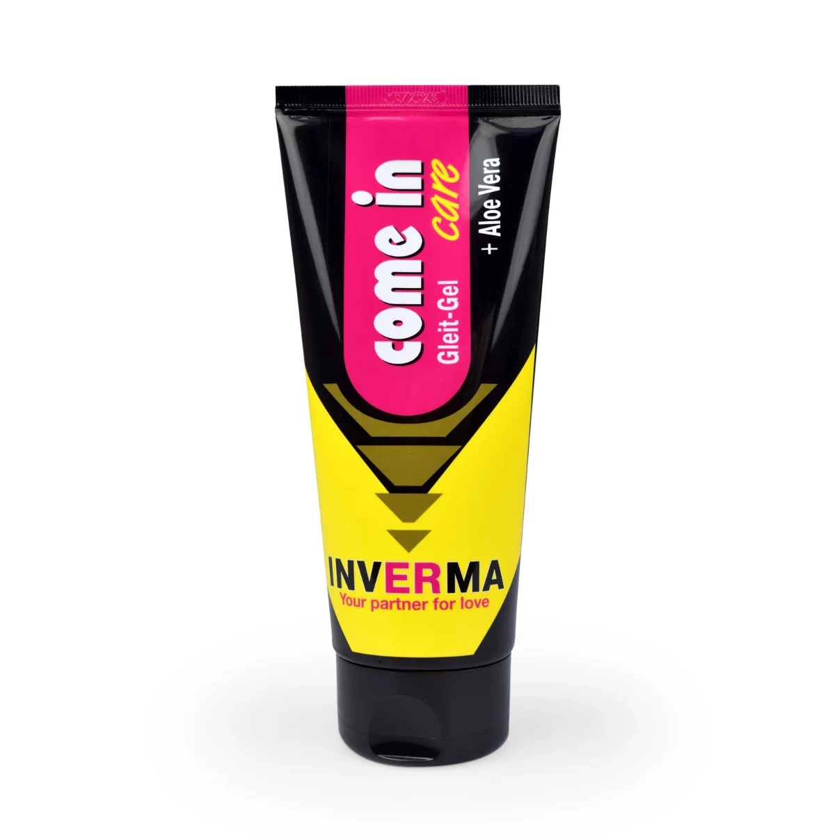 Inverma Lubrikant Come In S 1×50 ml, gél