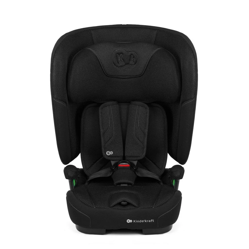 Autosedačka Fix2Go i-Size 76-150 cm Black