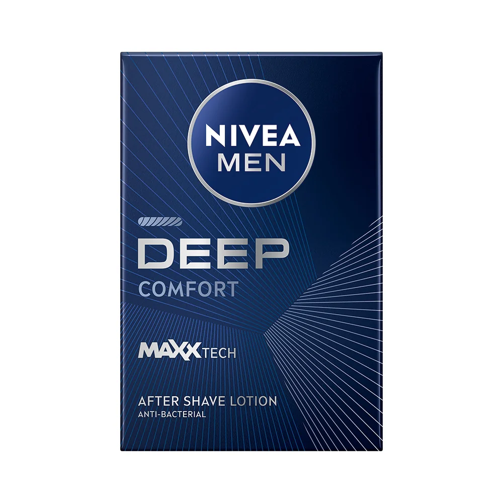 Men Deep Comfort Voda po holení 100 ml