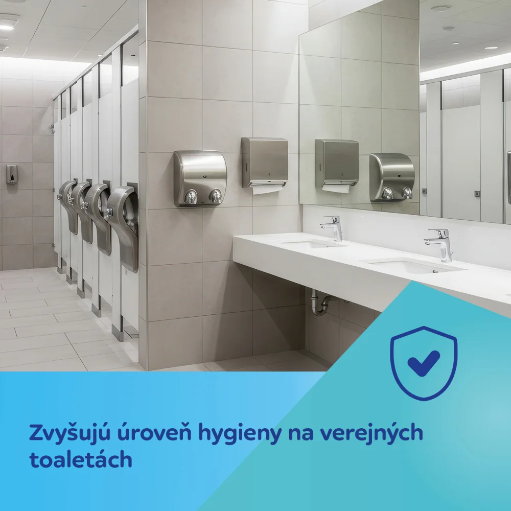 Canpol babies Hygienické jednorazové WC podložky 10 ks