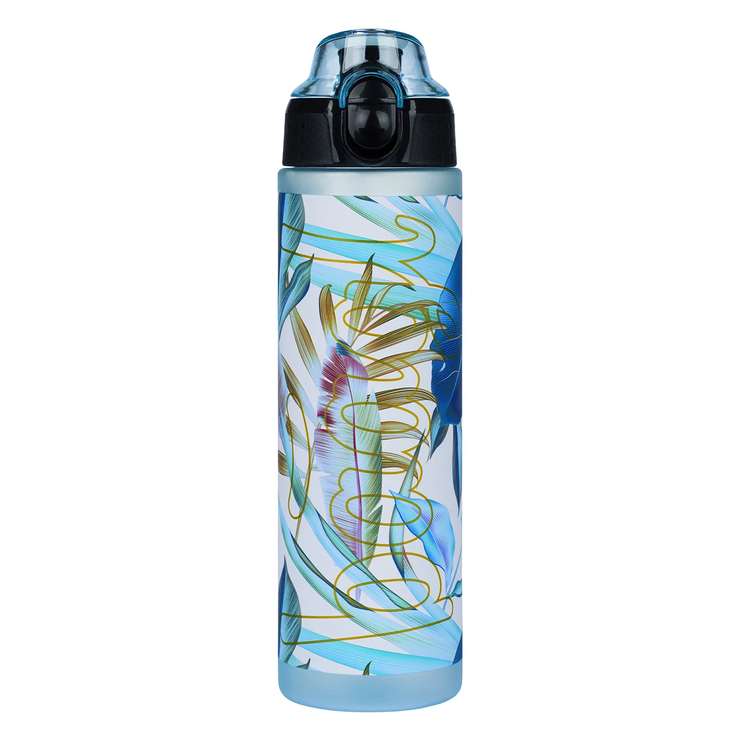 Baagl Tritanová fľaša na nápoje Leafs 700 ml 700 ml