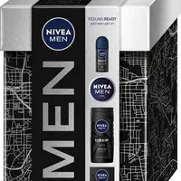 NIVEA MEN BOX LOTION DEEP