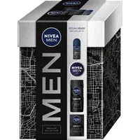 NIVEA MEN BOX LOTION DEEP