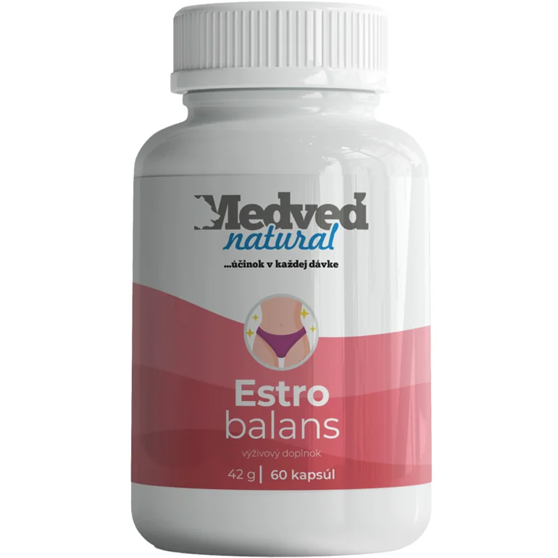 Estro balans 60 kapsúl