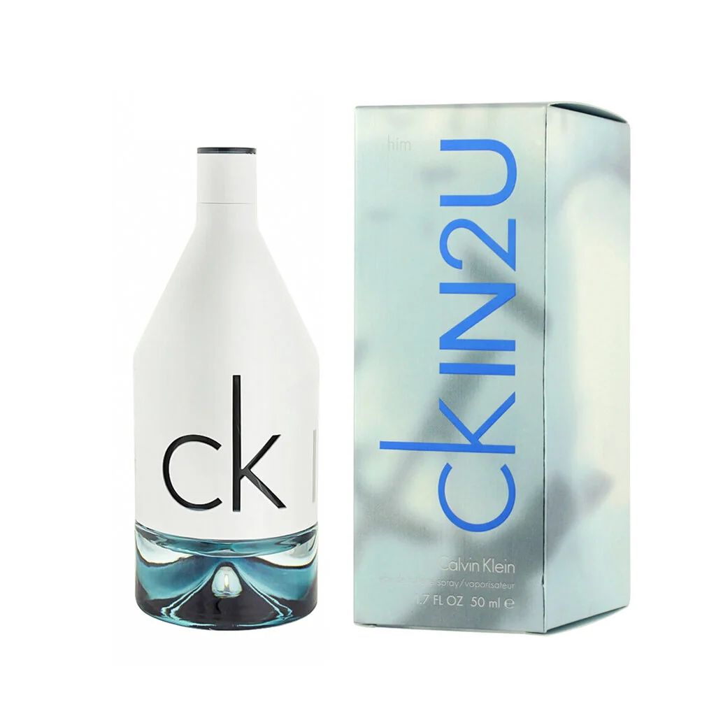 Calvin Klein CK IN2U for Him toaletná voda pre mužov 50 ml
