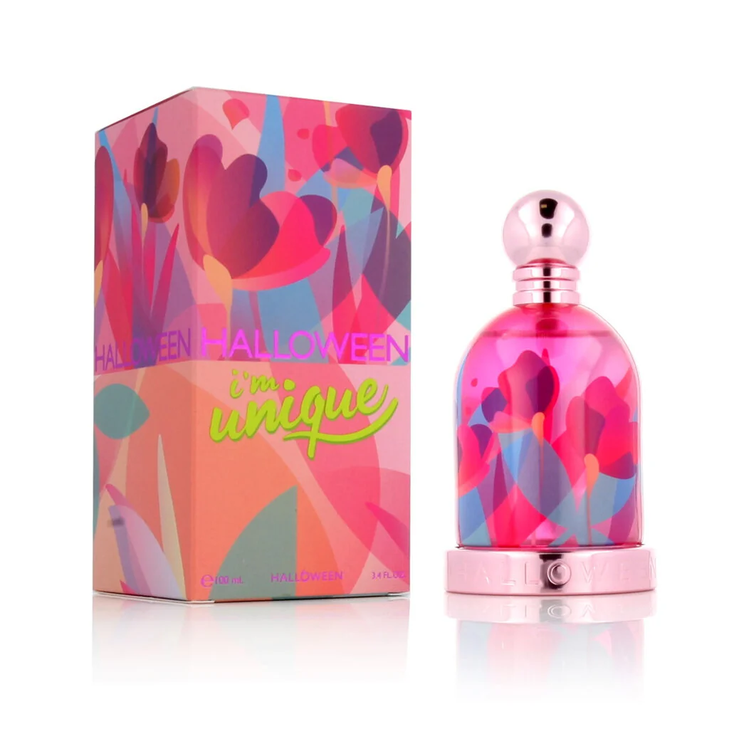 Halloween I'm Unique toaletná voda pre ženy 100 ml