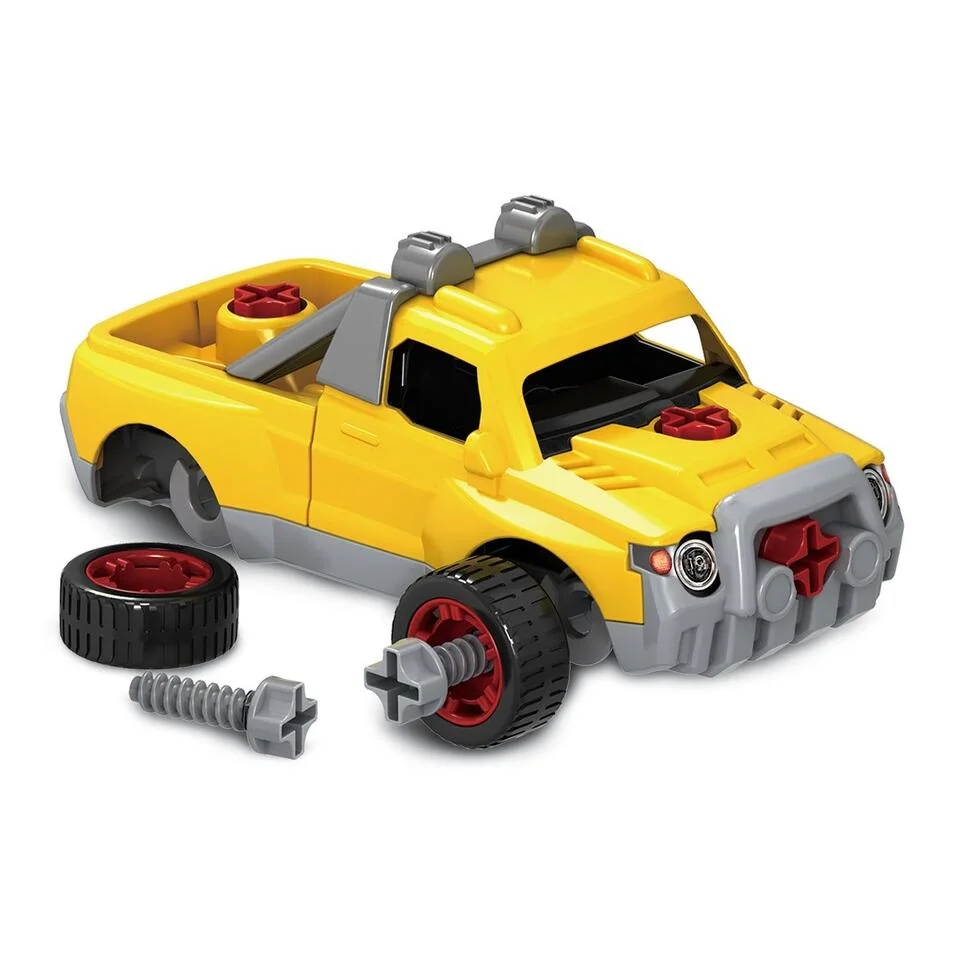 Odťahovka šróbovacie auto 37cm