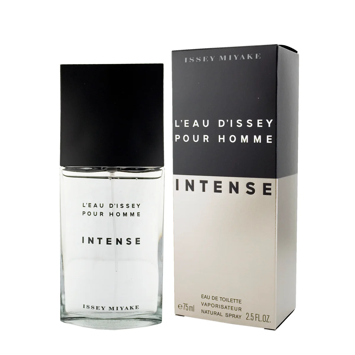 Issey Miyake L'Eau d'Issey Pour Homme Intense toaletná voda 75 ml