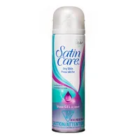 Satin Care Gel 200ml Dry skin