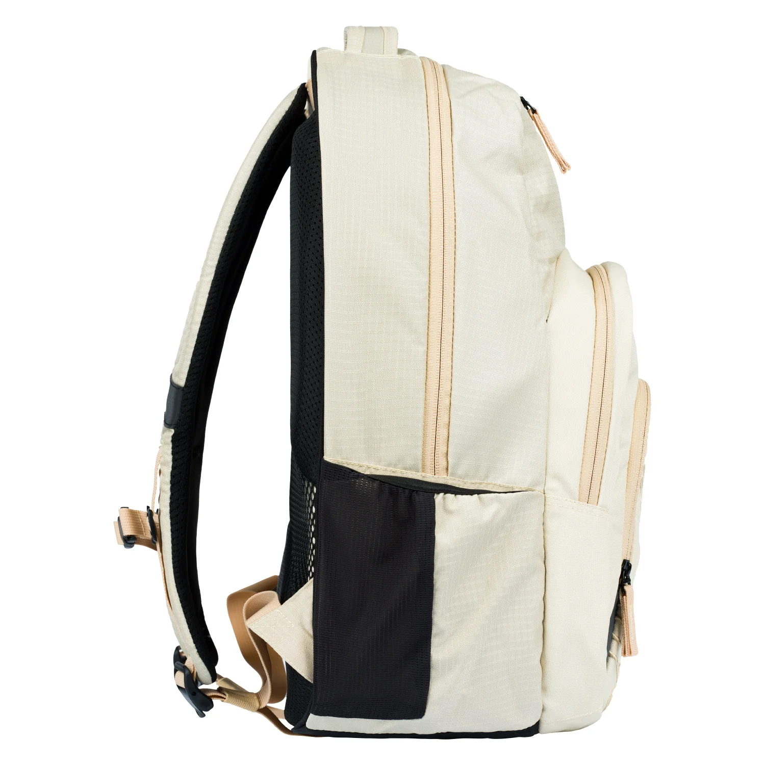 Baagl Coolmate batoh béžový 35 l 20l, mestský style