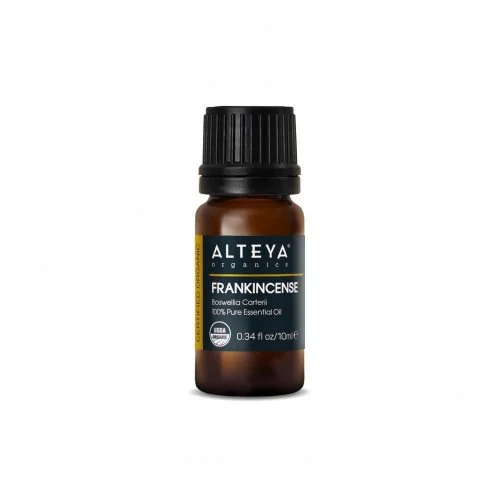Alteya Organics Kadidlovy olej 1×10 ml, esenciálny olej