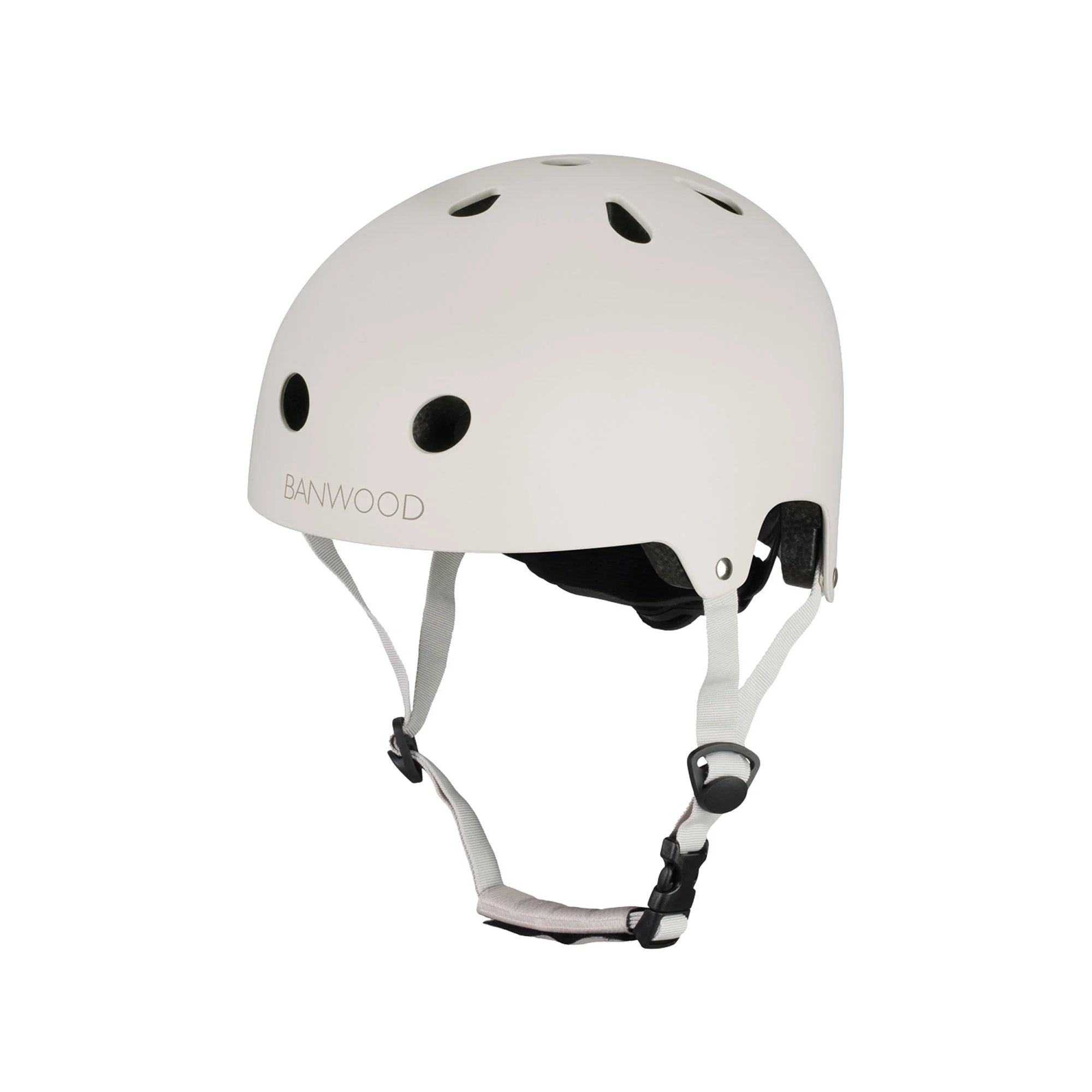Banwood Eco prilba 50-54 cm - Ivory-matná