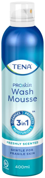 TENA Umývacia pena 1×400 ml, umývacia pena
