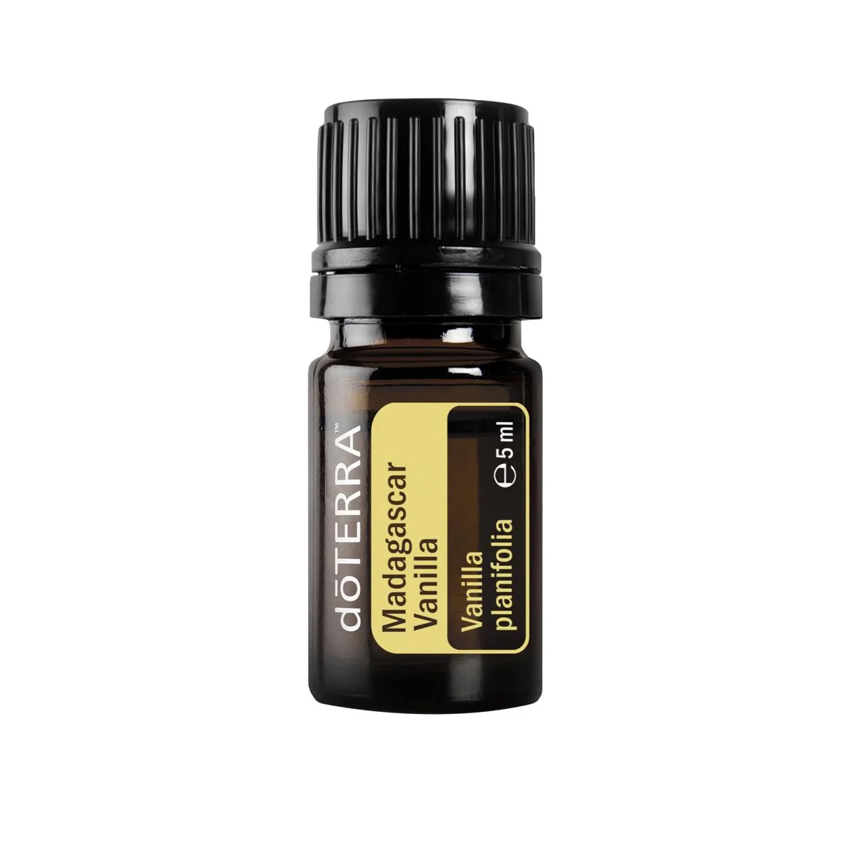 DoTerra Madagascar Vanilla Esenciálny olej vanilkový 5 ml Objem: 5 ml