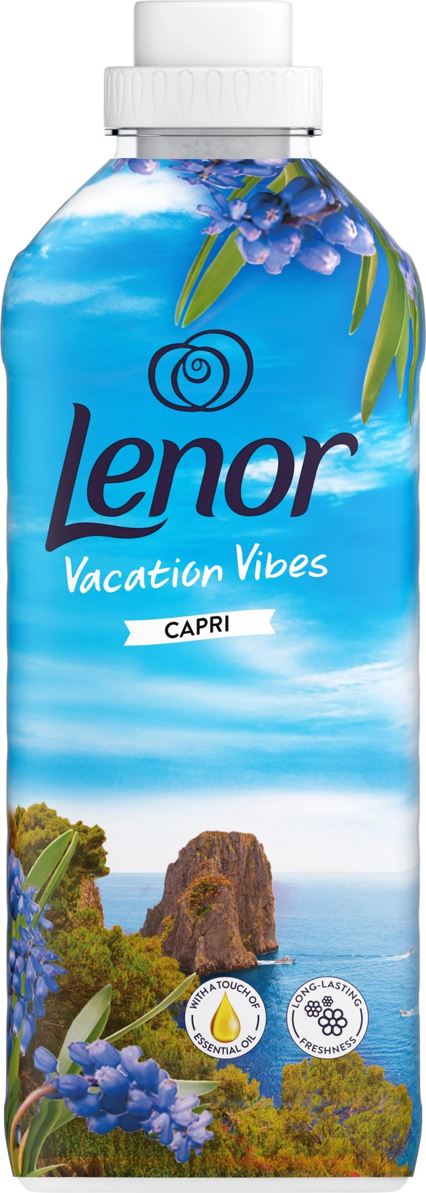Lenor Aviváž Capri 1×925 ml, aviváž