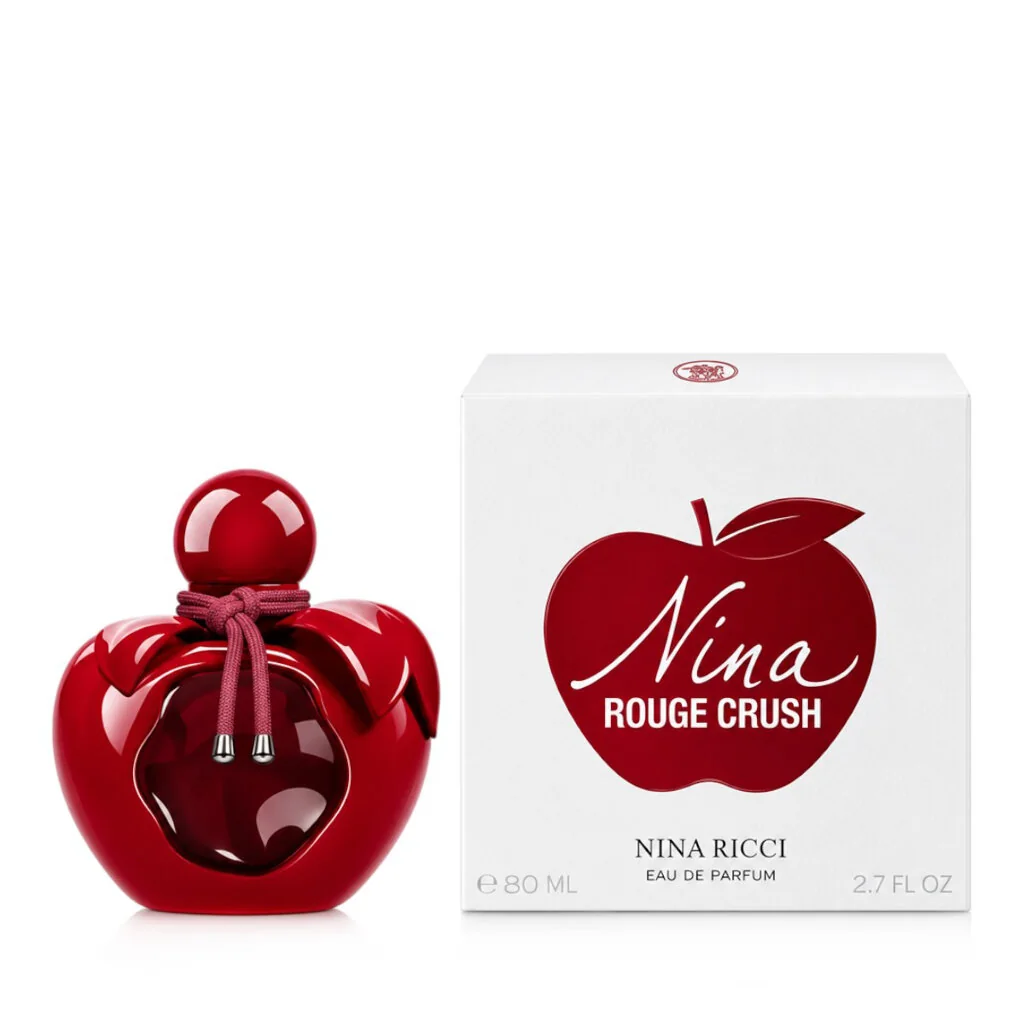 Nina Ricci Nina Rouge Crush EDP 80 ml W