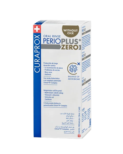 CURAPROX PERIO Plus ZERO 200 ml