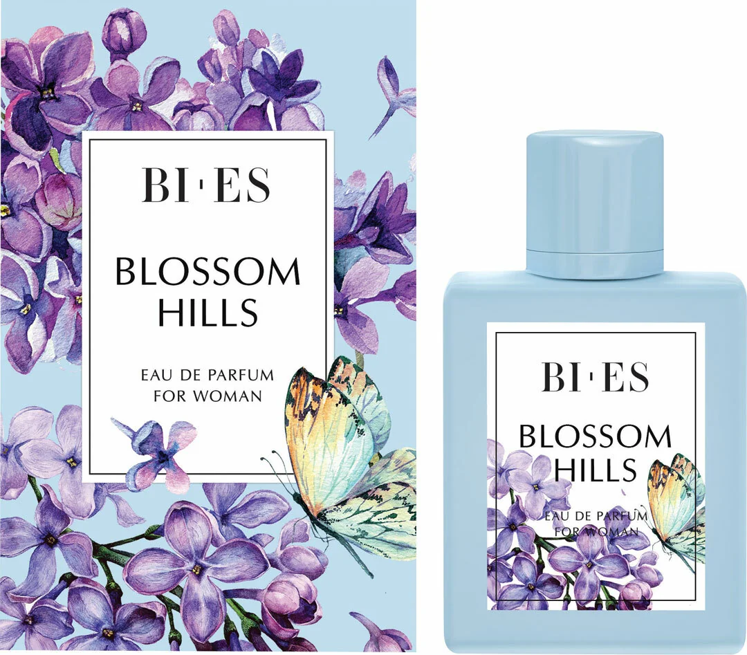 BI-ES Blossom Hills parfumovaná voda 100 ml