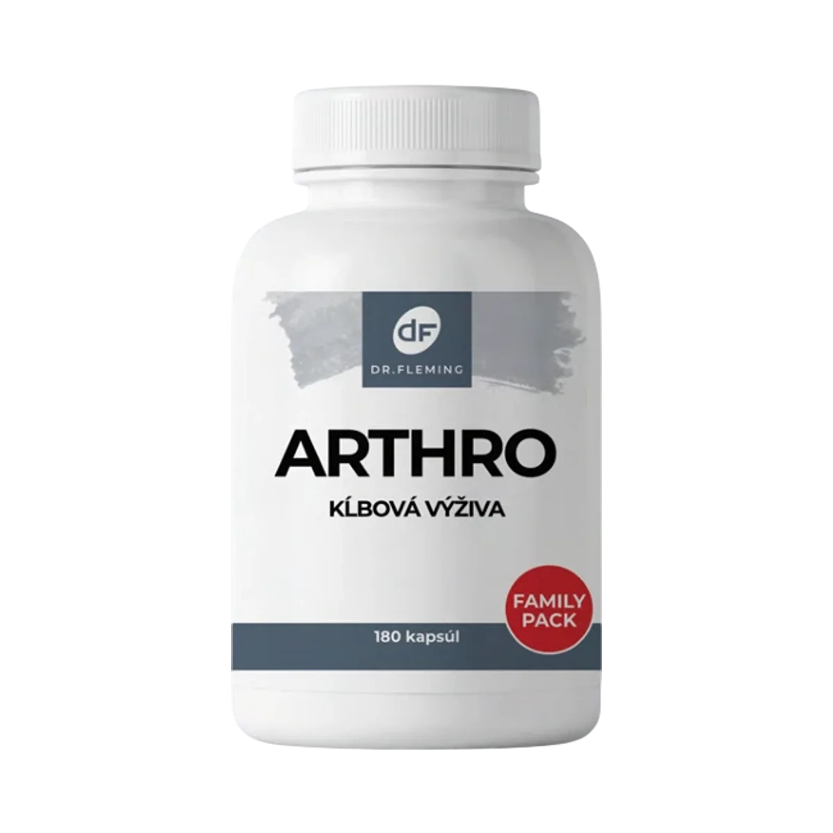 DR. FLEMING Arthro kĺbová výživa family pack 180ks