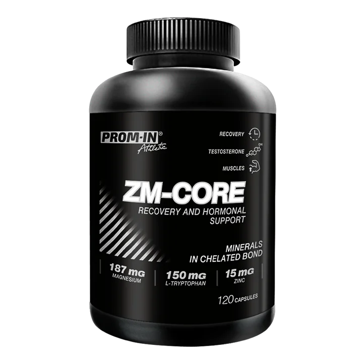 ZM Core 120 kapsúl 1×120 cps, výživový doplnok