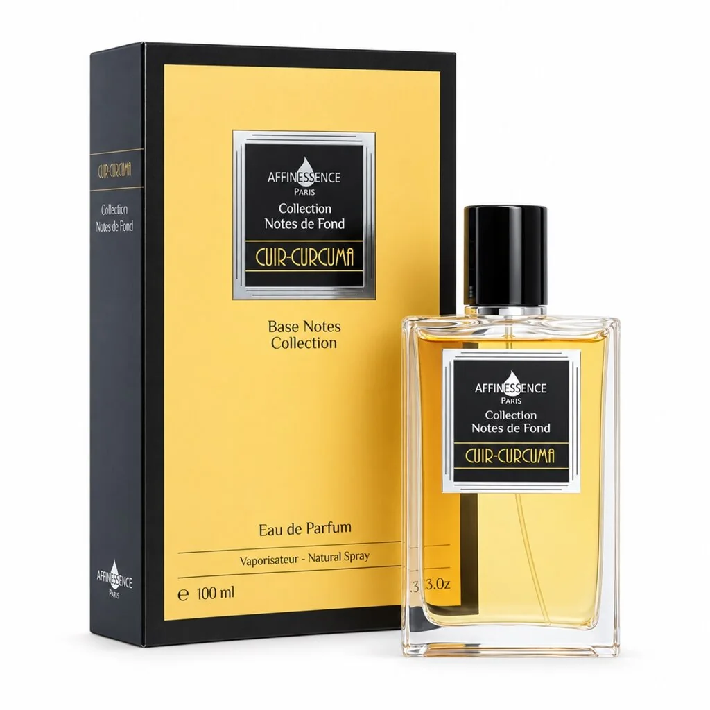 Affinessence Cuir-Curcuma EDP 100 ml UNISEX