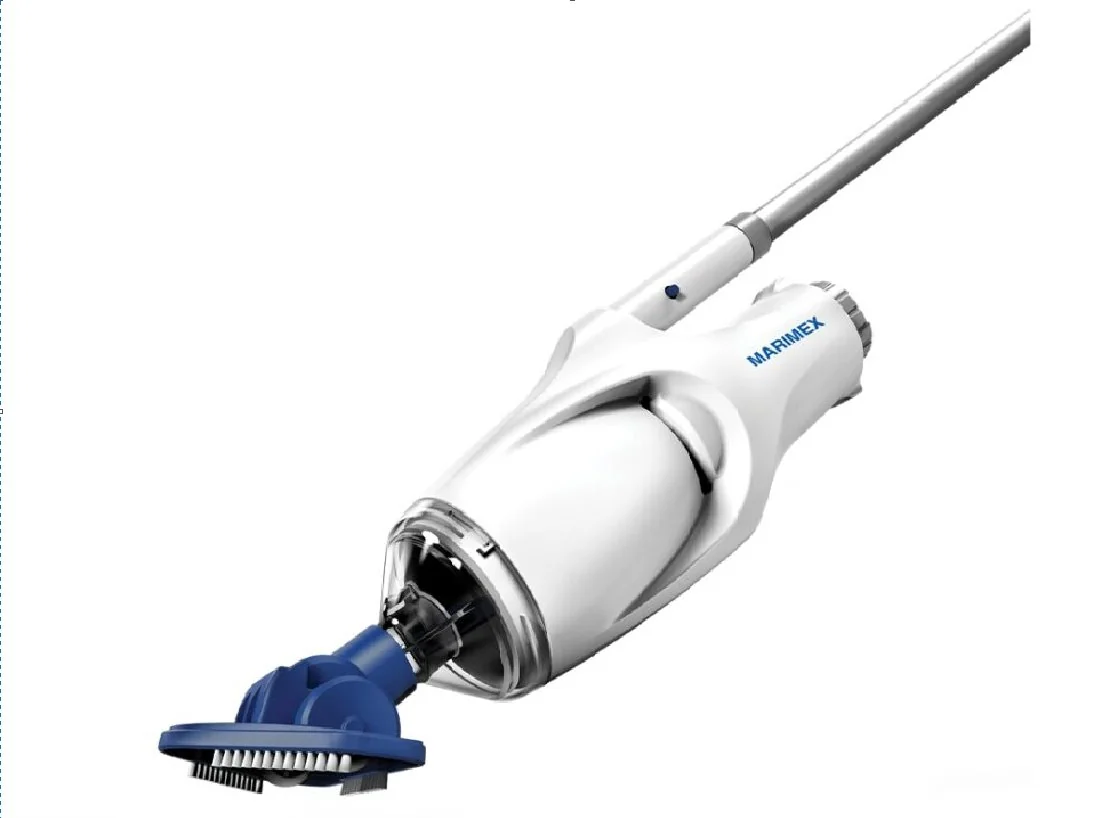 Vysávač Marimex bazénový ProStar Vac MP02 Aku ## 10800039