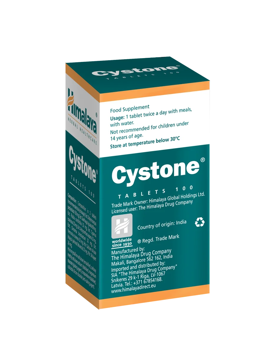 CYSTONE 100 tbl