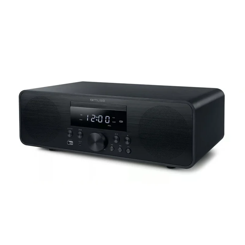 MUSE M-880FBC, mikrosystém s CD, USB a BT