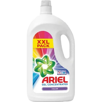 Ariel gel 3.85l / 70PD Color 1×70 PD
