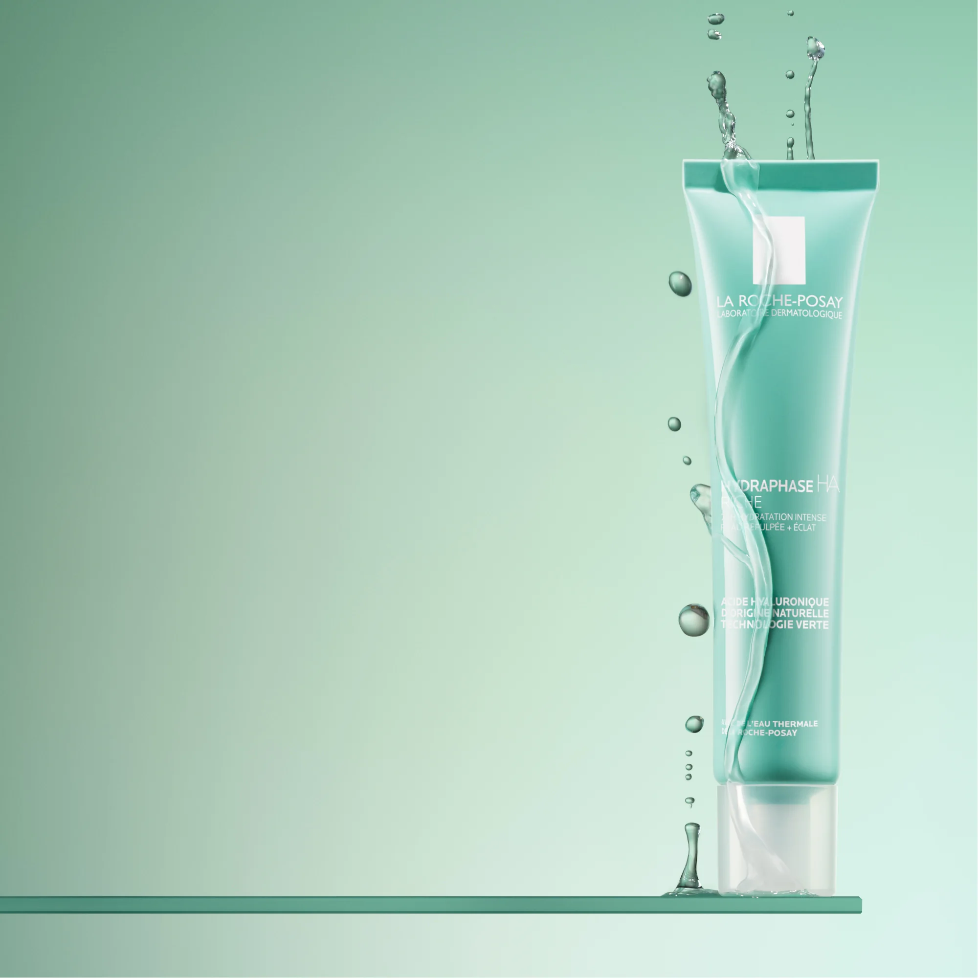 LA ROCHE-POSAY HYDRAPHASE HA RICH krém 40 ml