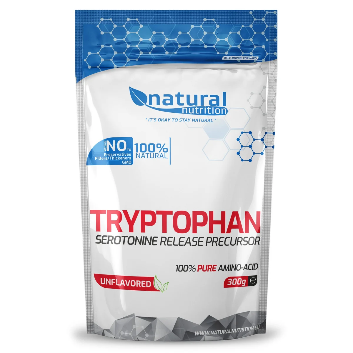 L-Tryptofán Natural 300g