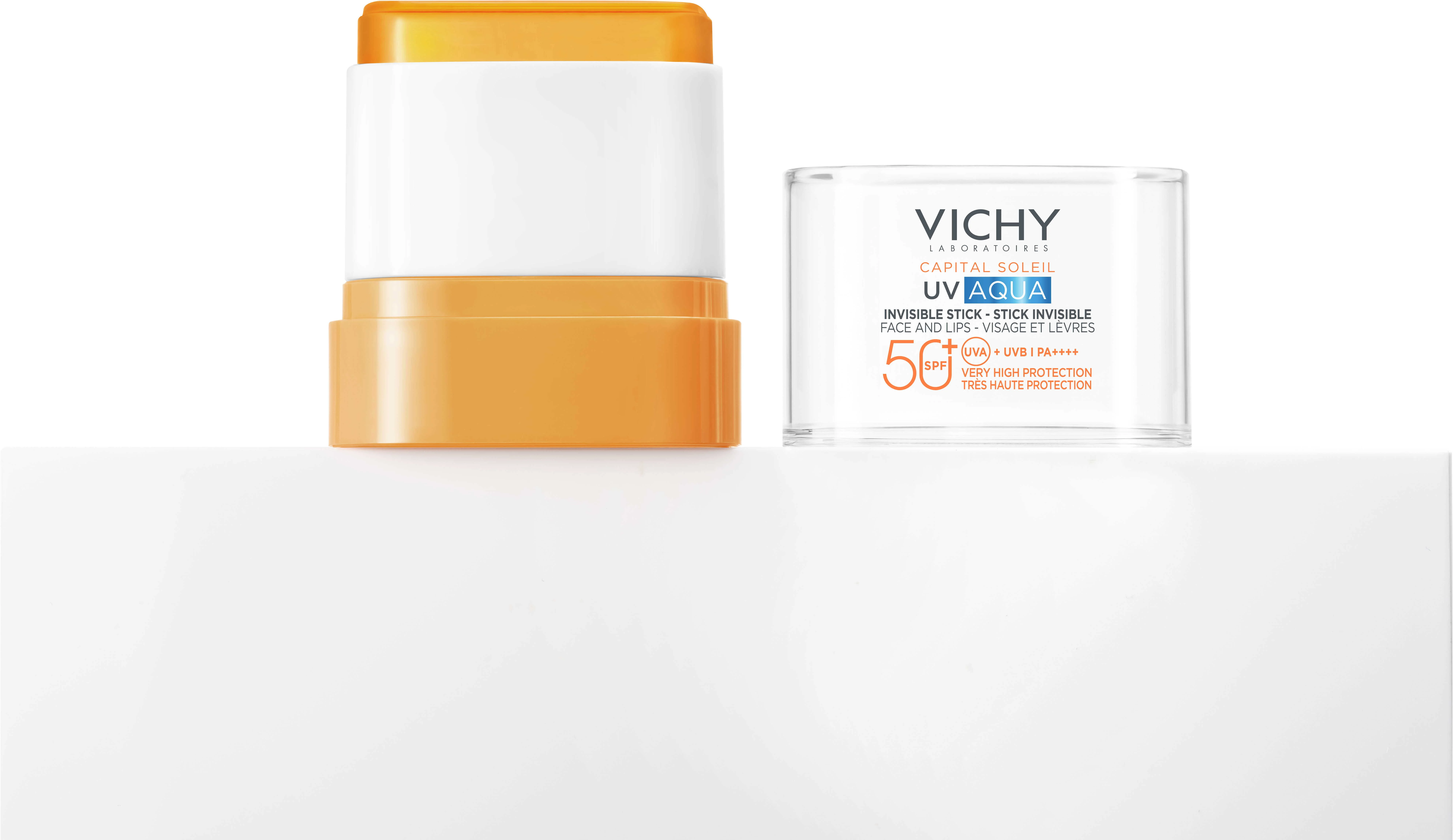 VICHY CAPITAL SOLEIL UV AQUA tyčinka SPF50+ 9 g