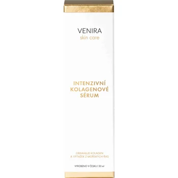 VENIRA Intenzívne kolagénové sérum 1×30 ml, kolagénové pleťové sérum