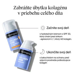 NEUTROGENA® Collagen Bank hydratační krém 50 ml