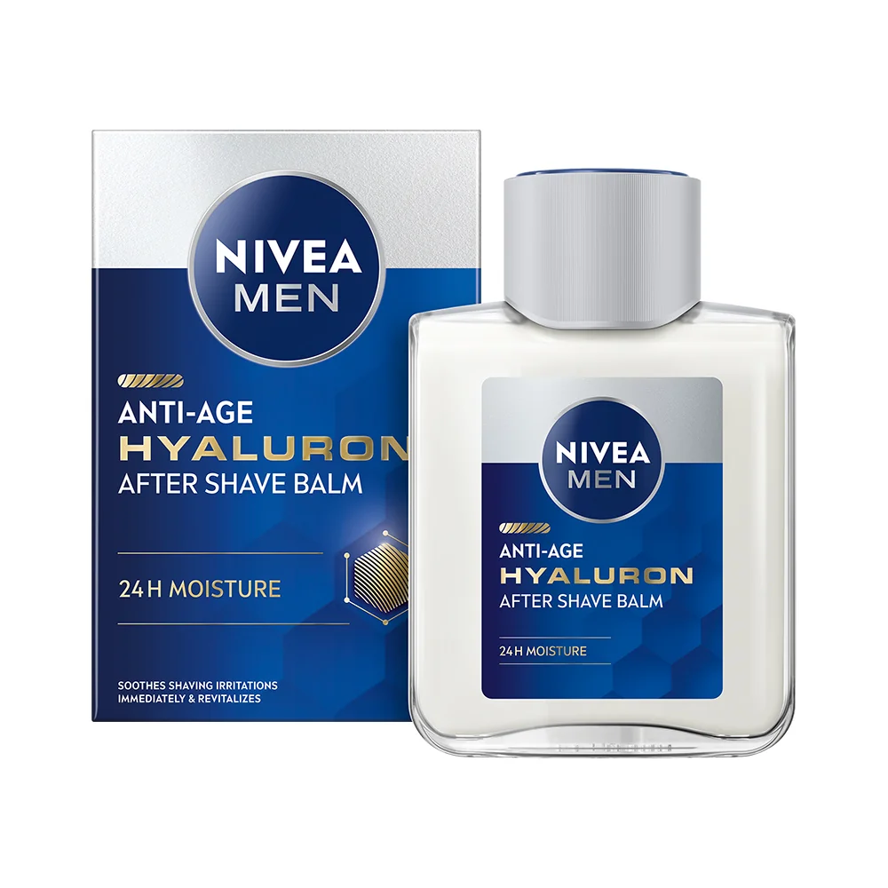 Nivea Men Hyaluron Anti-Age Balzam po holení 100 ml