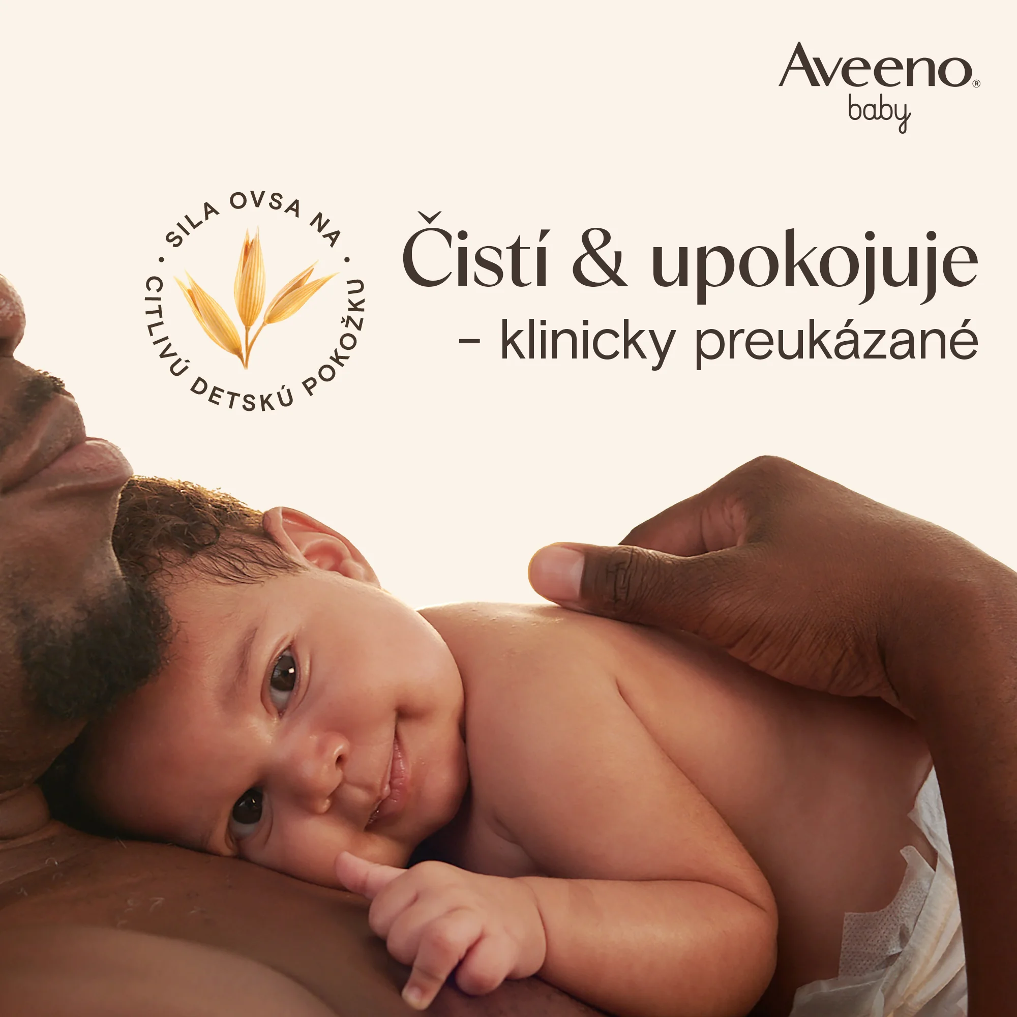 AVEENO® Baby Dermexa Hydratačný umývací gél 250 ml