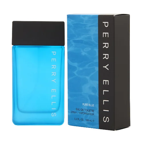 Perry Ellis Pure Blue Edt 1×100 ml, pánska toaletná voda