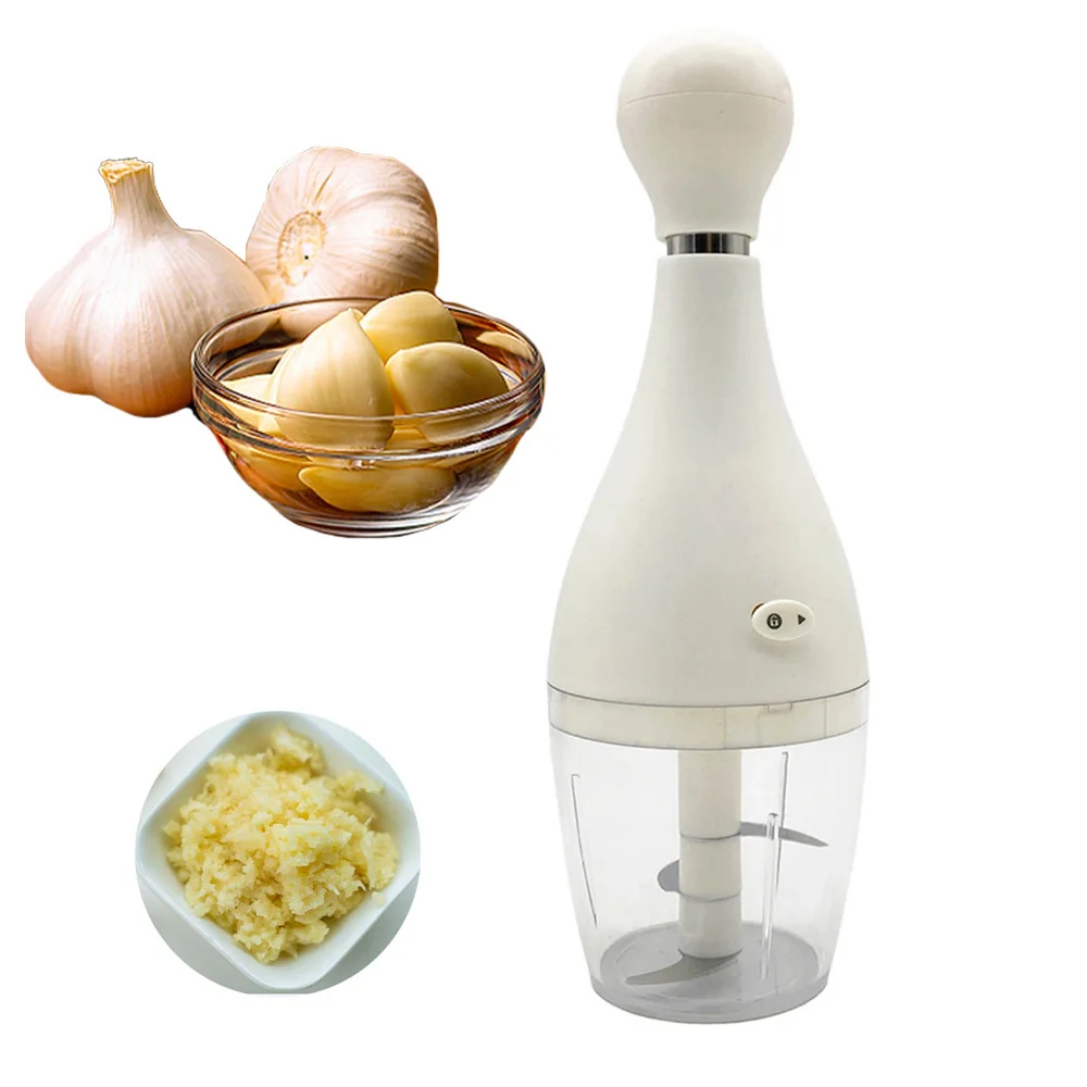 Sekáčik na cibuľu, cesnak, zeleninu, bylinky